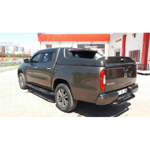 Крышка Mercedes X-Classe  2018